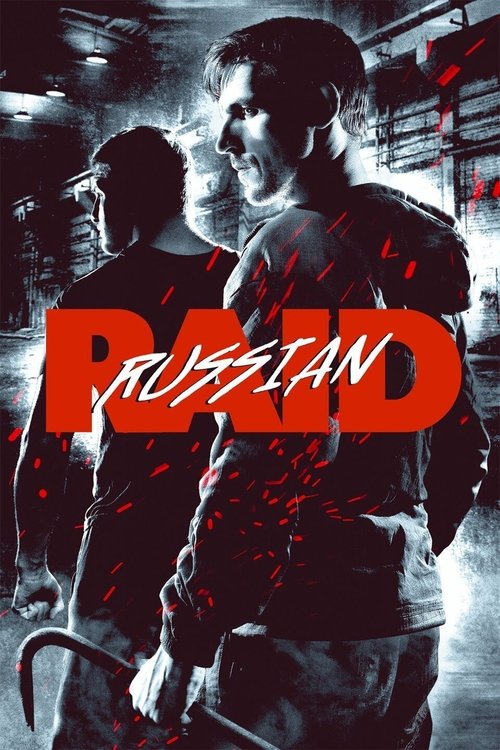 Movie poster for Russian Raid (2020)