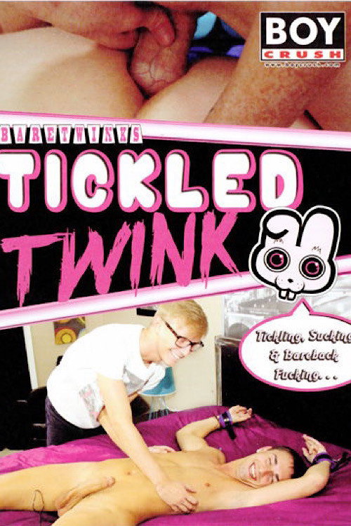 Movie poster for Tickled Twink (2014)