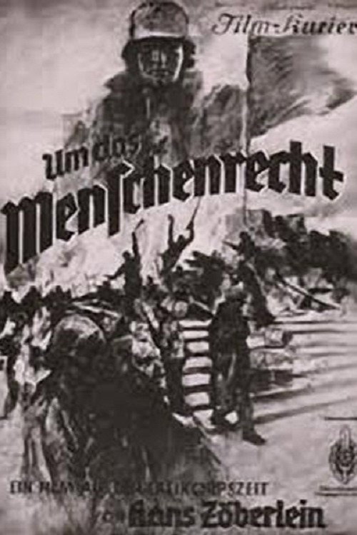 Movie poster for For the Rights of Man (1934)