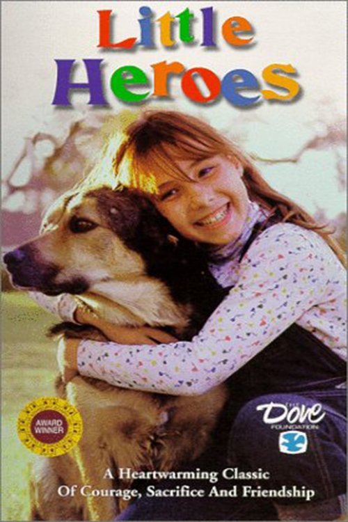 Movie poster for Little Heroes (1991)
