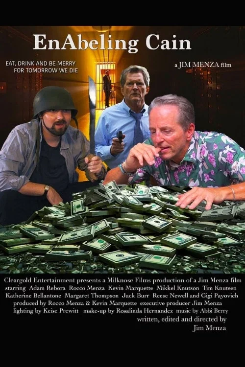 Movie poster for EnAbeling Cain (2025)