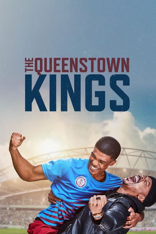 Movie poster for The Queenstown Kings (2023)