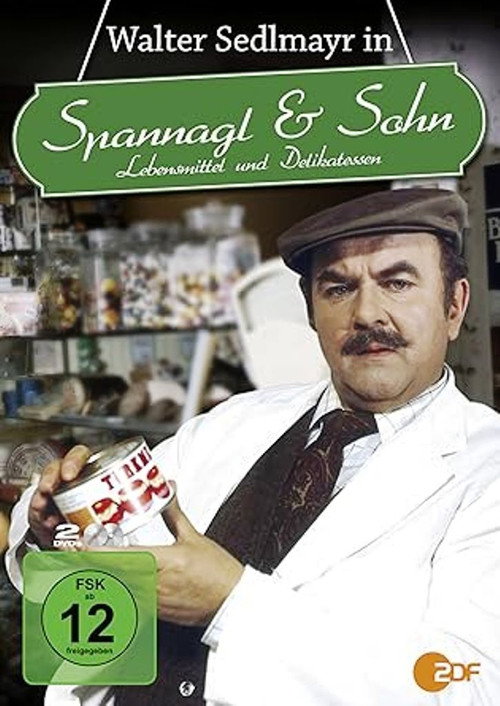 Series poster for Spannagl & Sohn (1975)