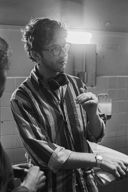 Photo of Thomas Cracco, Directing