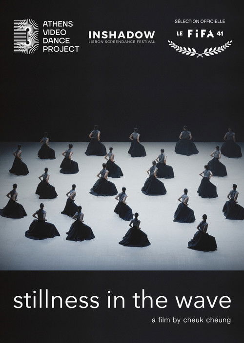 Movie poster for Stillness in the Wave (2022)