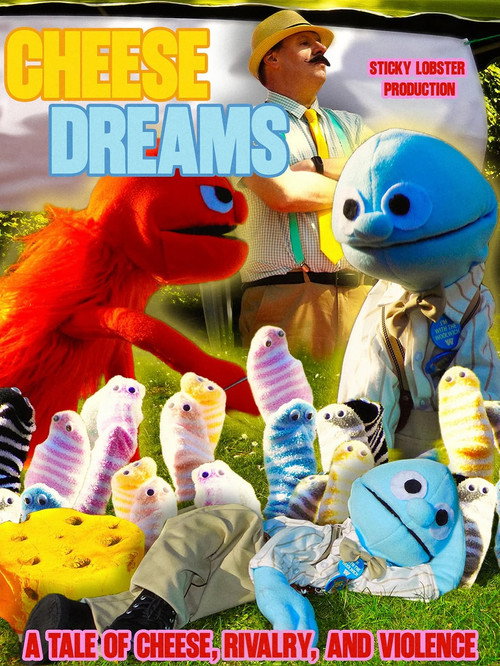 Movie poster for Cheese Dreams (2026)