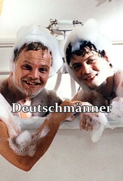 Movie poster for Deutschmänner (2006)