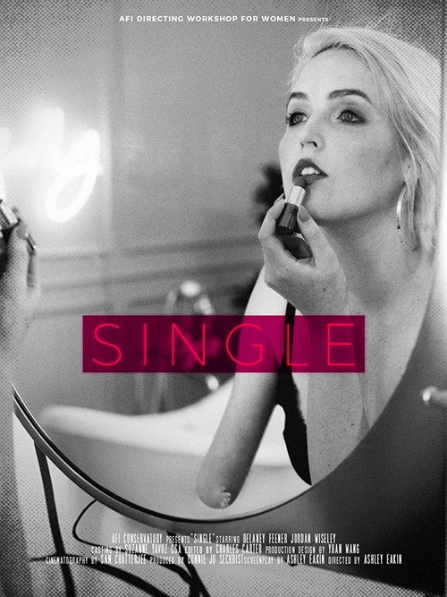 Movie poster for Single (2020)