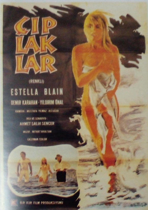 Movie poster for Çıplaklar (1971)