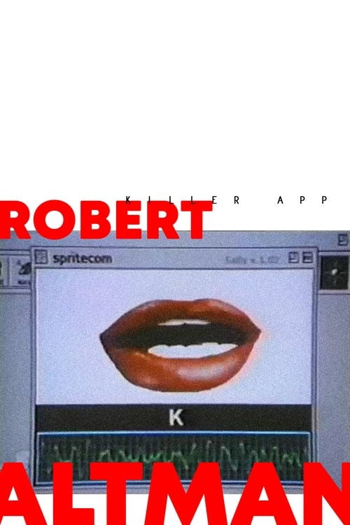 Movie poster for Killer App (1998)