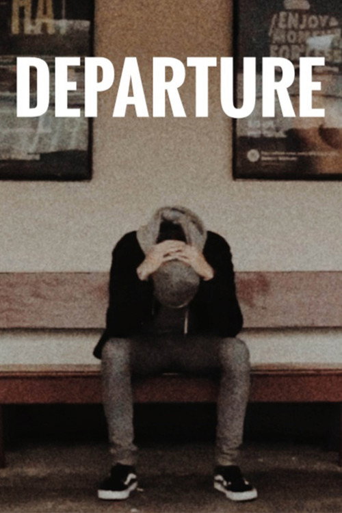 Movie poster for Departure (2017)
