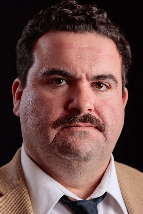 Photo of James P. Rees, Acting