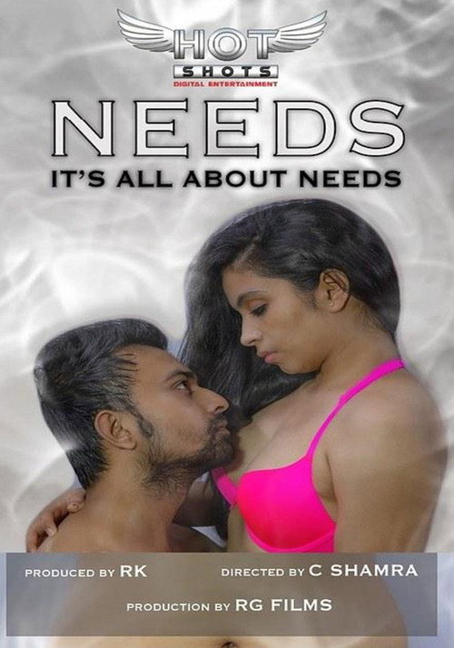 Movie poster for Needs (2020)