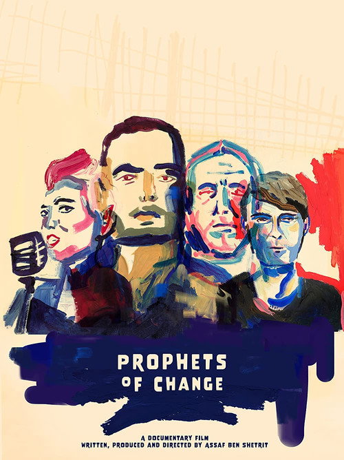 Movie poster for Prophets of Change (2022)
