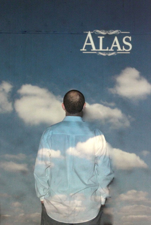Movie poster for Alas (2010)