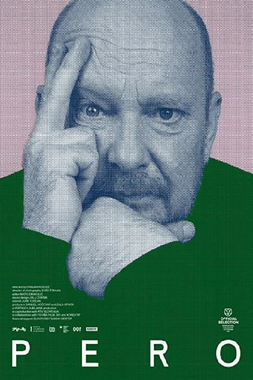 Movie poster for Pero (2023)