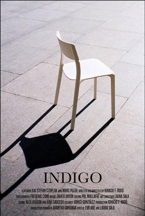 Movie poster for Indigo (2017)