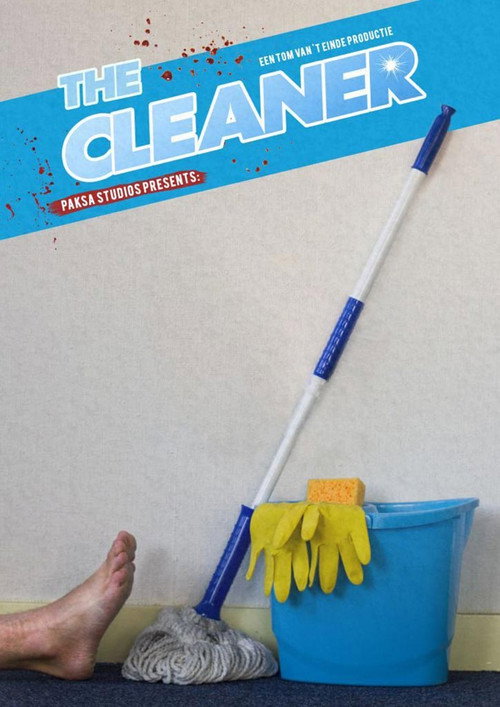 Movie poster for The Cleaner (2015)