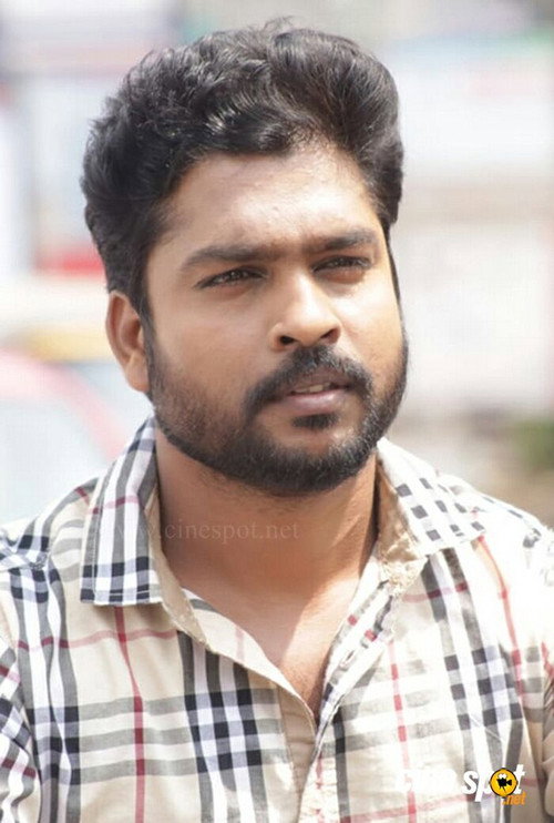 Photo of R. S. Karthik, Acting
