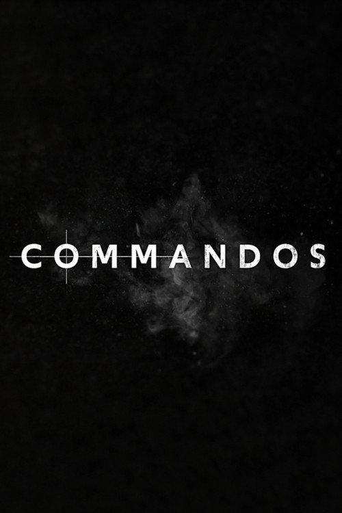 Commandos poster