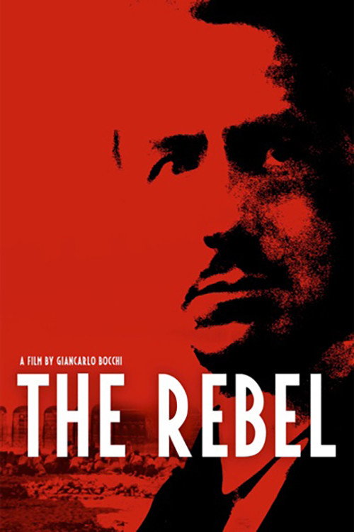 Movie poster for The Rebel (2011)