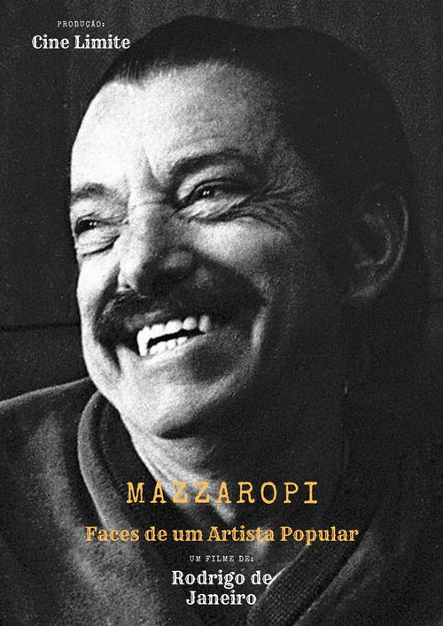 Movie poster for Mazzaropi: Faces de um Artista Popular (2022)