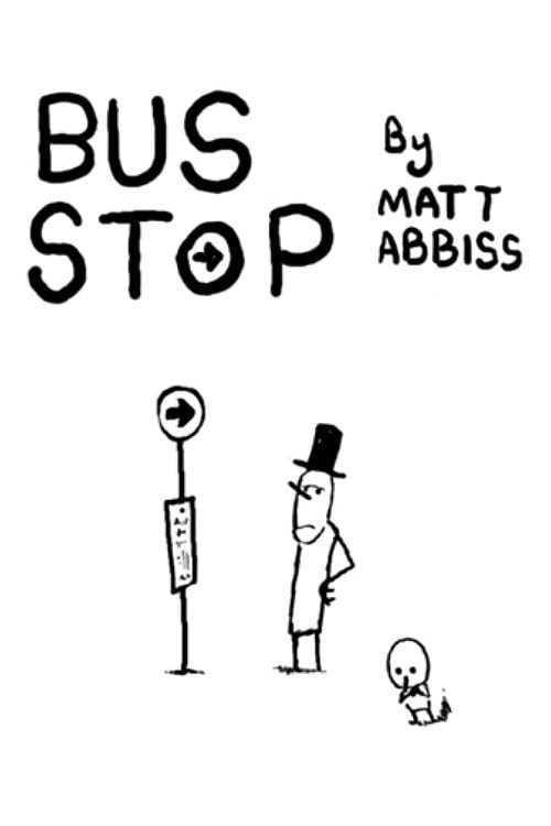 Movie poster for Bus Stop (2004)