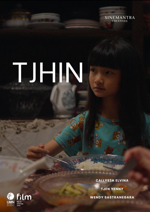 Movie poster for TJHIN (2024)