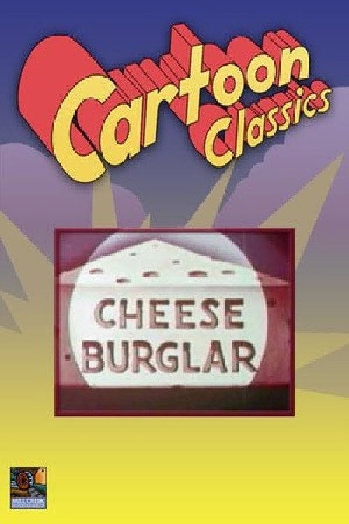Movie poster for Cheese Burglar (1946)