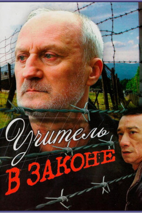 Movie poster for Учитель в законе (2007)