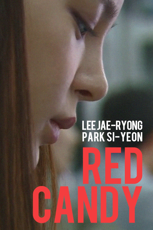 Movie poster for Red Candy (2010)