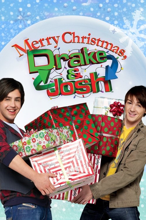 Movie poster for Merry Christmas, Drake & Josh (2008)