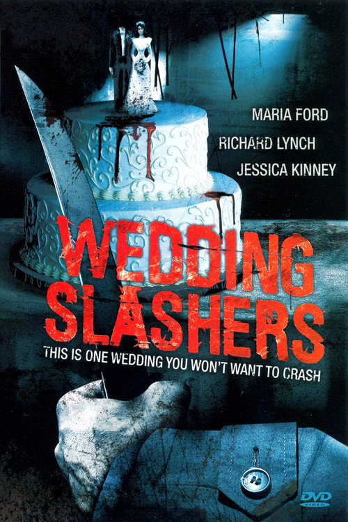 Movie poster for Wedding Slashers (2006)