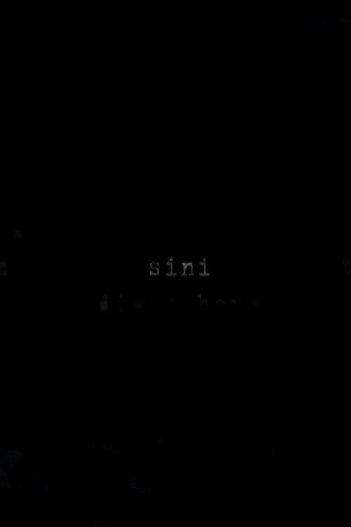 Movie poster for Sini (2010)