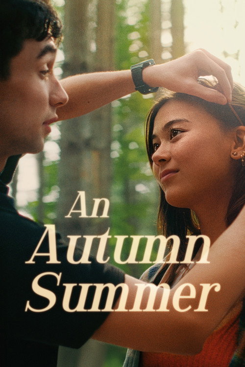 Movie poster for An Autumn Summer (2026)