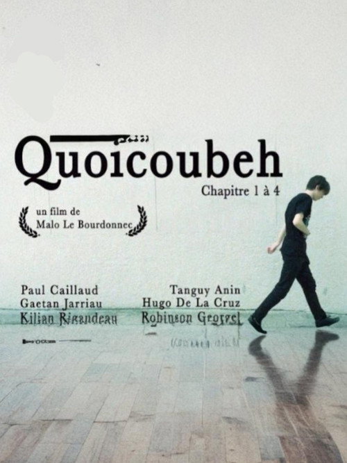 Movie poster for Quoicoubeh (2023)