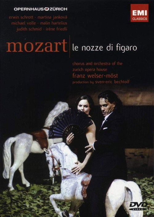 Movie poster for Mozart Le Nozze di Figaro (2009)