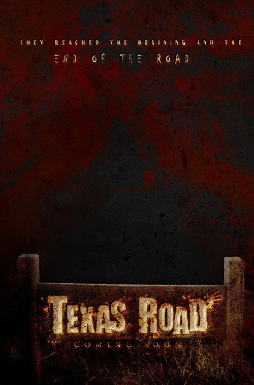 Movie poster for Texas Road (2010)