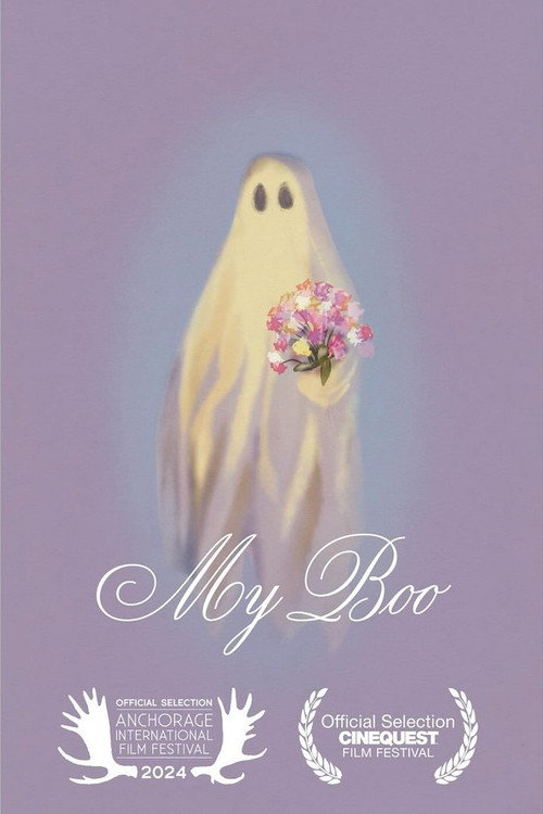 Movie poster for My Boo (2024)