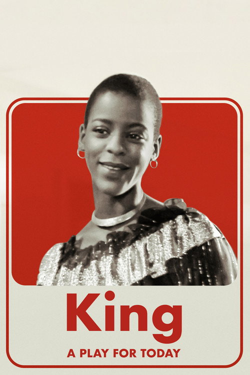 Movie poster for King (1984)