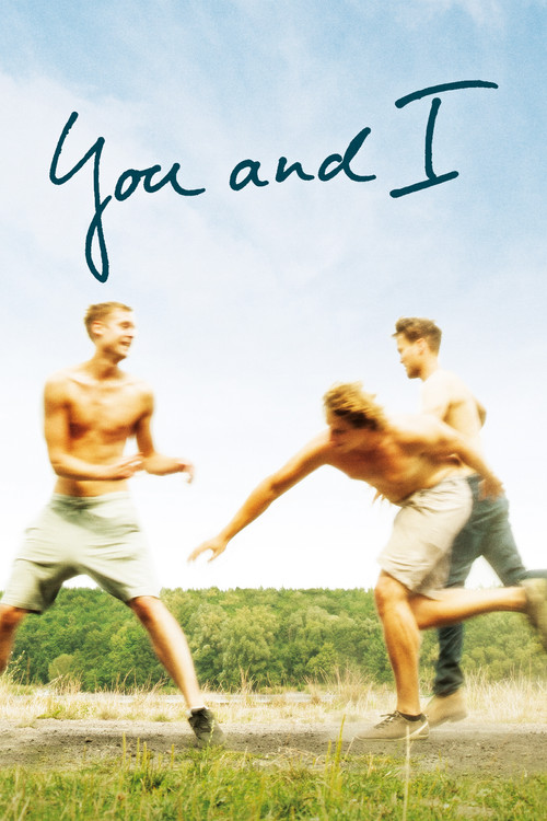 Movie poster for You & I (2014)