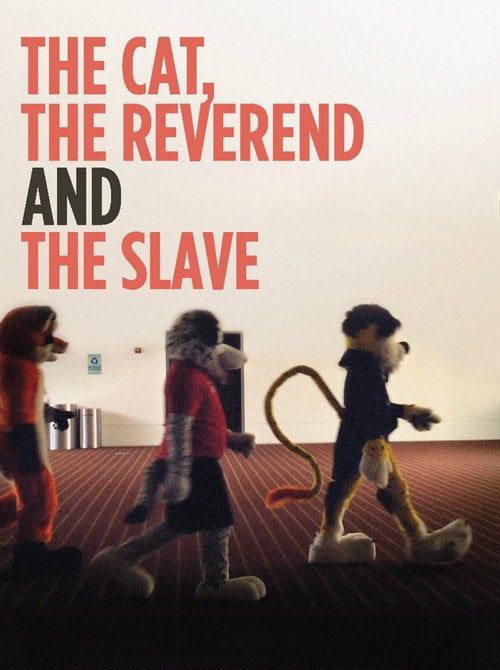 Movie poster for The Cat, The Reverend and The Slave (2010)