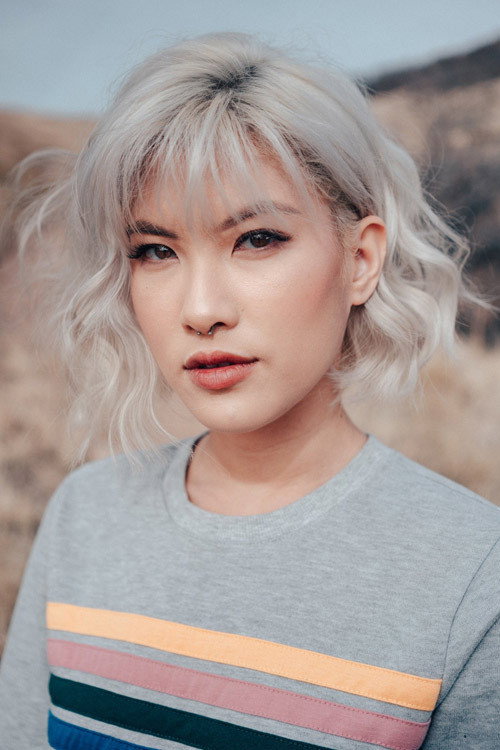 Photo of Tran Tran, Acting