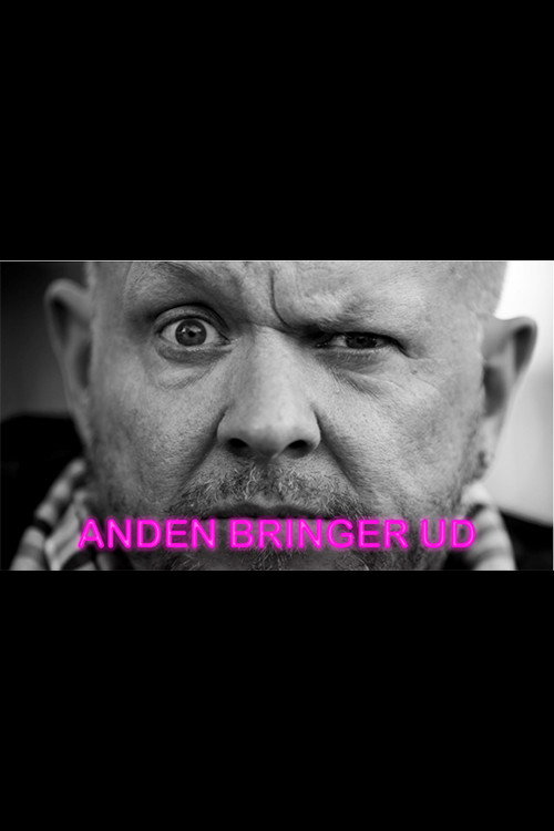 Movie poster for Anders Matthesen - Anden bringer ud (2019)