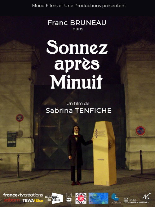 Movie poster for Sonnez Après Minuit (2021)
