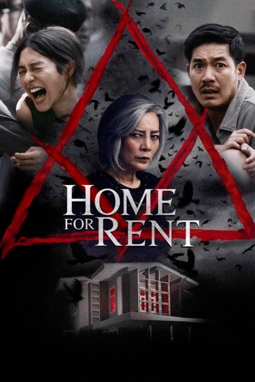 Movie poster for Home for Rent (2023)