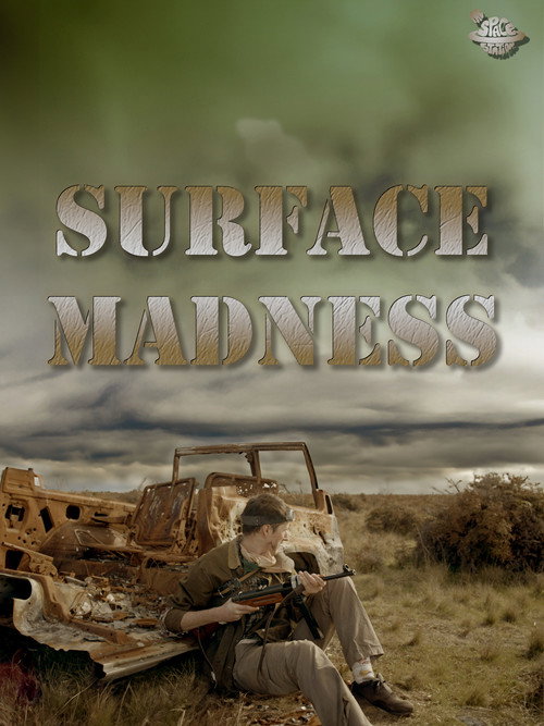 Movie poster for Surface Madness (2024)