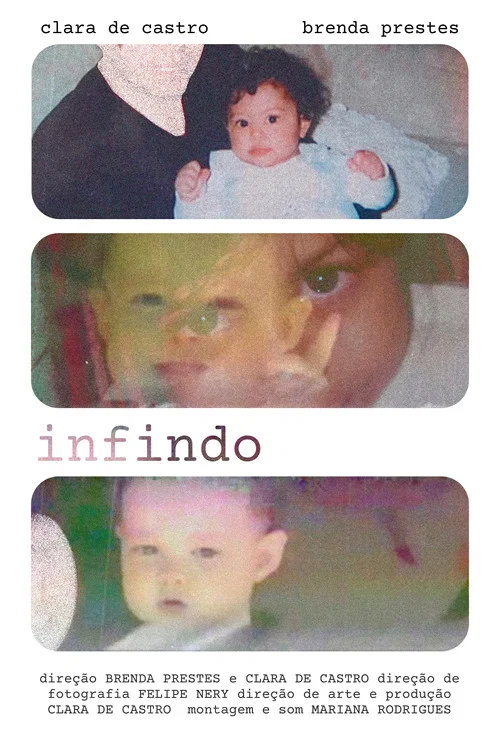 Movie poster for infinite