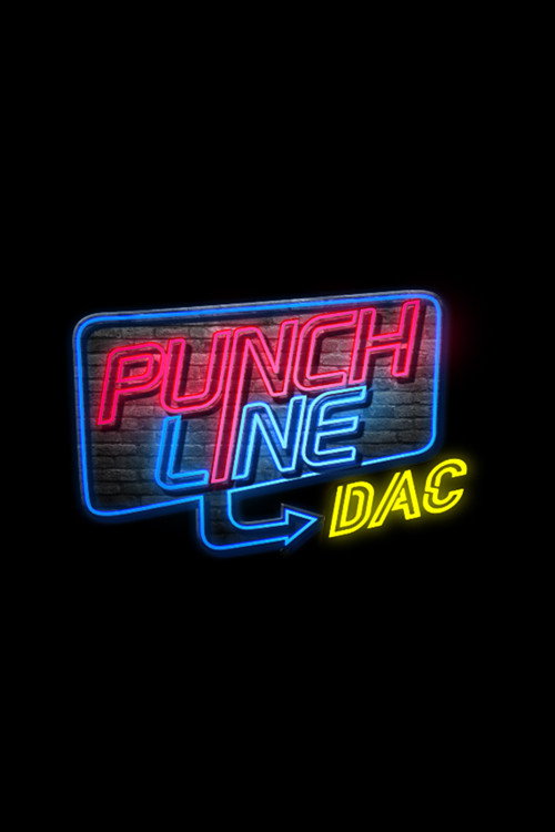 Series poster for Punchline DAC (2020)