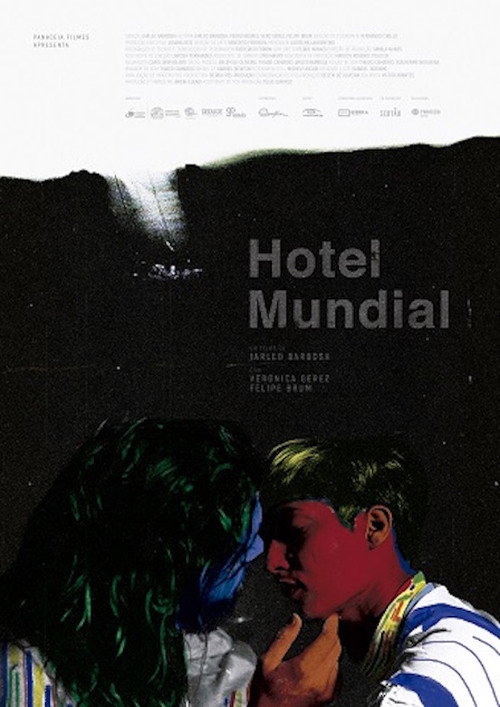 Movie poster for Hotel Mundial (2019)